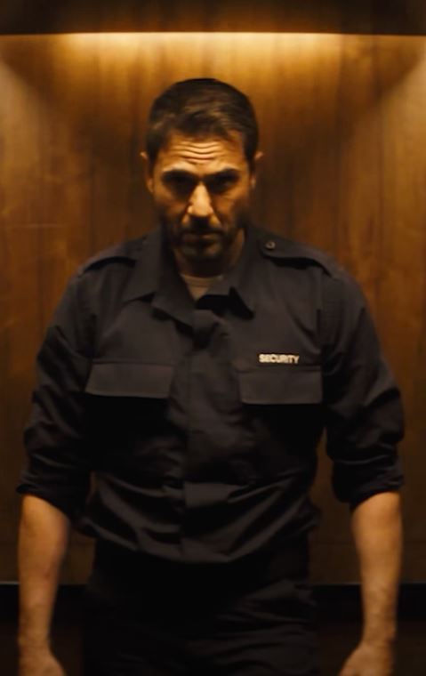 أحمد عز من فيلم الكلاب السبعة